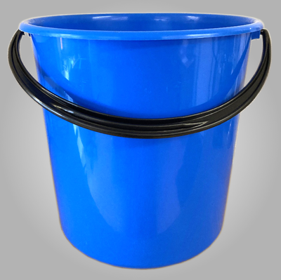 Siltbergs hink 10 liter, cofa-blå